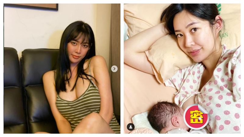 后山小公主「掀衣哺乳片」曝！泪崩儿出生狂吸：不是奶头了