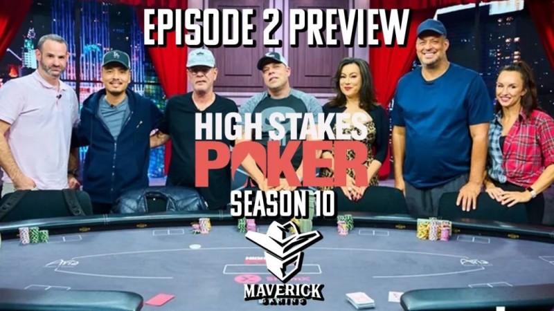 【EV撲克】HSP10第3集：Jennifer Tilly 机智弃牌，没有掉入四条的大坑