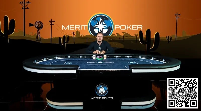 【EV撲克】Merit Poker塞浦路斯：罗爽获$5,300豪客赛亚军 廉想等4名中国牌手晋级主赛Day2