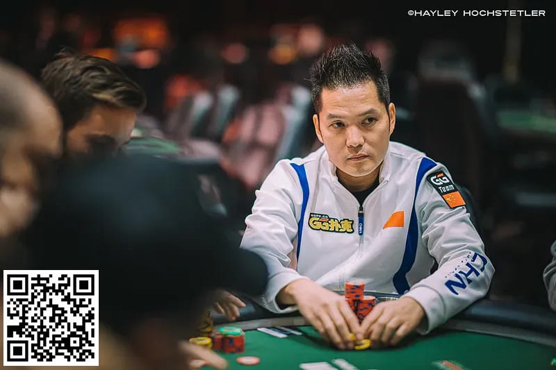 【EV撲克】2024WSOP | Ren Lin携手丹牛和Phil Ivey进入10,000美元Razz锦标赛Day 3