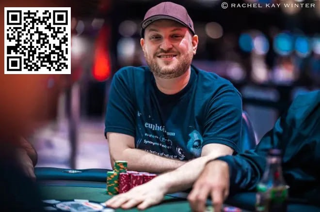 【EV撲克】Scott Seiver荣登WSOP年度牌手，下一站扑克名人堂！