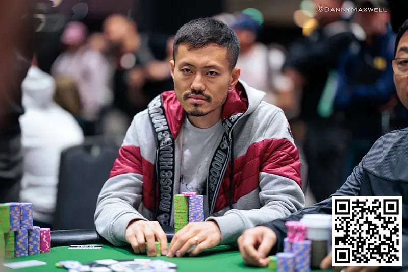 【EV撲克】2024WSOP | 穆森深码晋级百万富翁制造者Day 4，Jun Li深码晋级PokerNews深筹赛Day 2