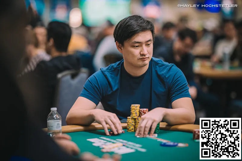 【EV撲克】2024WSOP主赛事Day4：Tom Dwan首次进入主赛事奖励圈，Phil Ivey晋级Day5