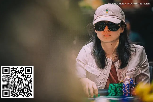 【EV撲克】2024WSOP | 59名选手晋级主赛事Day 7，吴亚轲记分牌排第五