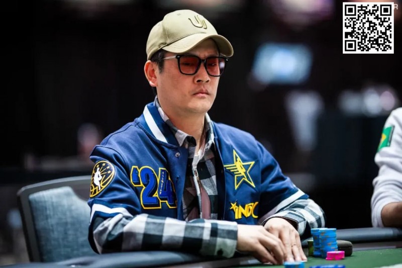 【EV撲克】2024WSOP | 陈东获中级别赛第4名，罗曦湘、朱跃奇挺进H.O.R.S.E.豪客赛10强