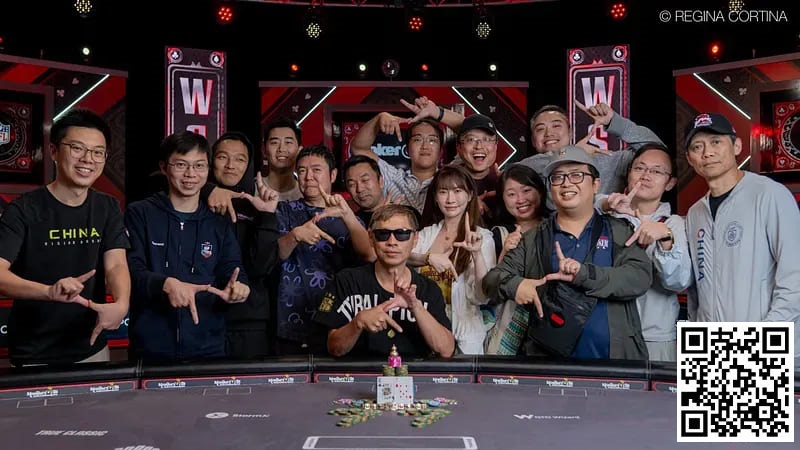 【EV撲克】2024WSOP圆满落幕，美籍日裔Jonathan Tamayo主赛夺冠，收获千万奖金