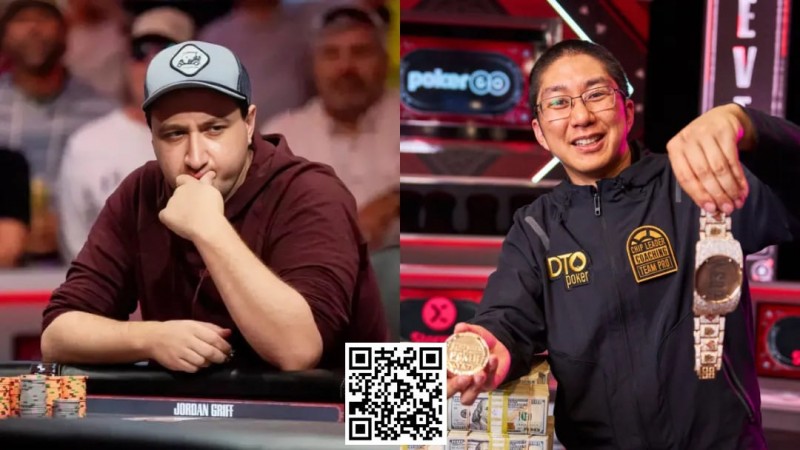 【EV撲克】对手“作弊”不忍了！WSOP主赛亚军回怼：Tamayo的行为确实很怪…