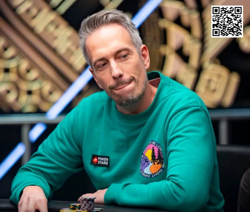 【EV撲克】扑克头部主播Lex Veldhuis访问：宁当最优秀的主播，不当最优秀的玩家