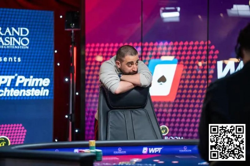 【EV撲克】Marc Sen赢得WPT Prime列支敦士登赛 David Peters在WSOP线上赛单季47次挺进决赛桌