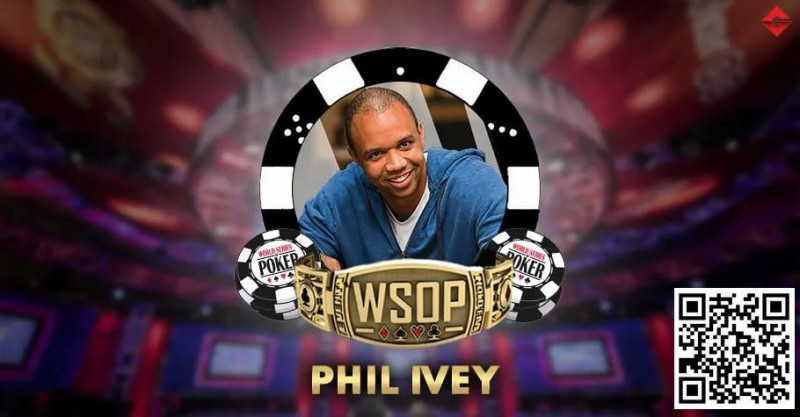 【EV撲克】“六边形战士”Phil Ivey，扑克圈YYDS为什么这么牛？