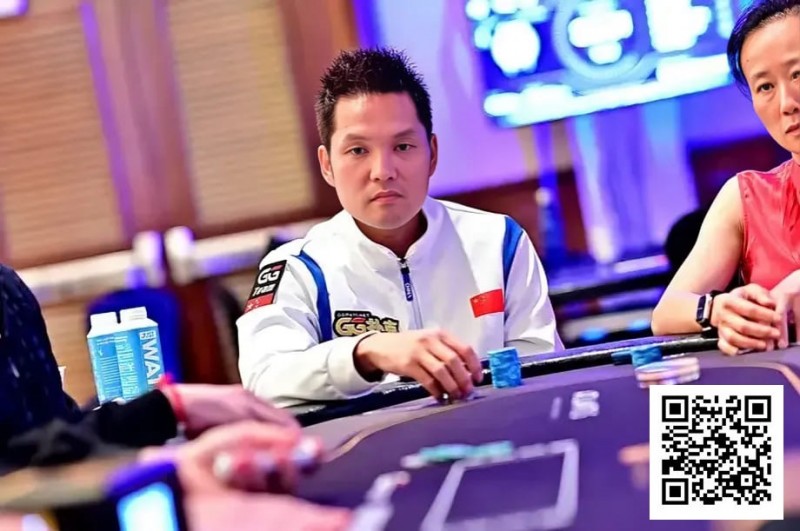 【EV撲克】WSOP惊魂记！Tony Lin备赛差点出车祸？先难后获成功挺进Triton主赛事Day2