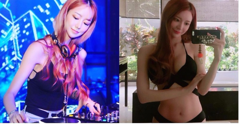 加碼福利！「隱乳系DJ」專業表現&#8230;一對「白嫩小可愛」震不停讓人全身酥麻麻